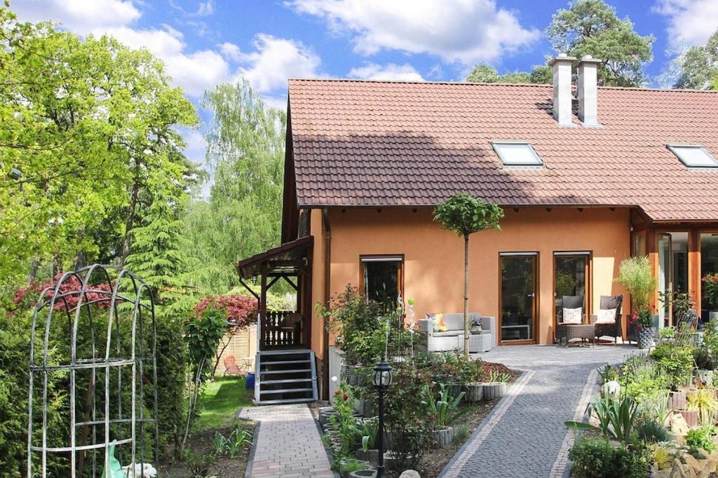 Semi-Detached House, Schonwalde Villa Siedlung Schonwalde Eksteriør bilde