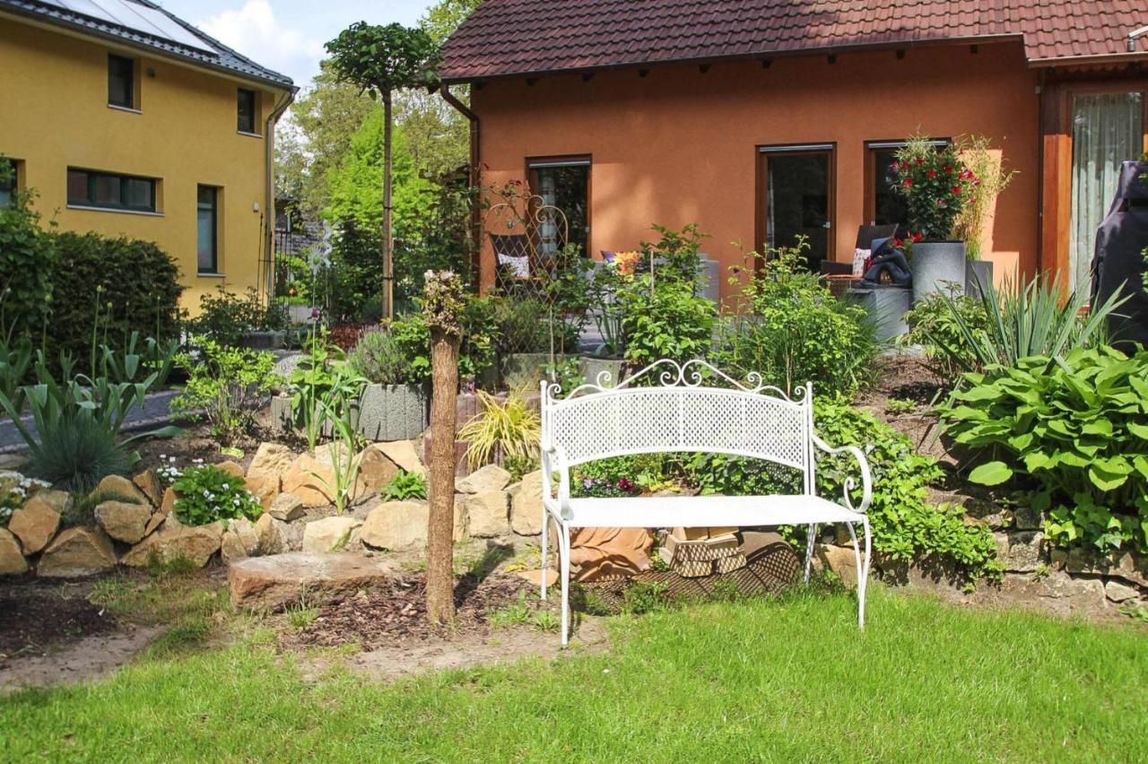 Semi-Detached House, Schonwalde Villa Siedlung Schonwalde Eksteriør bilde