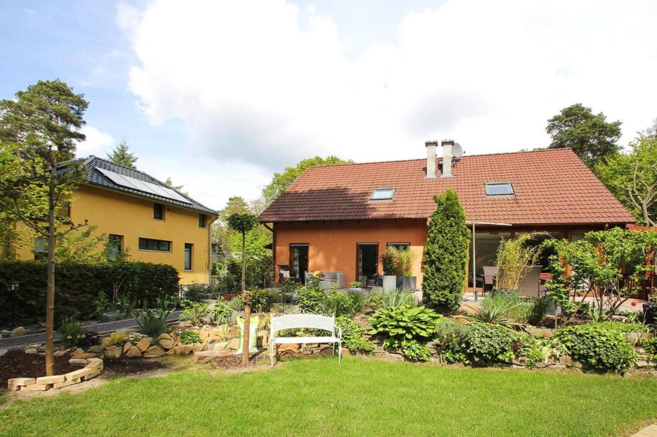 Semi-Detached House, Schonwalde Villa Siedlung Schonwalde Eksteriør bilde
