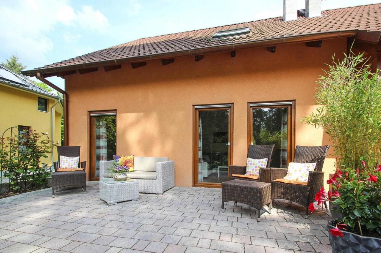 Semi-Detached House, Schonwalde Villa Siedlung Schonwalde Eksteriør bilde
